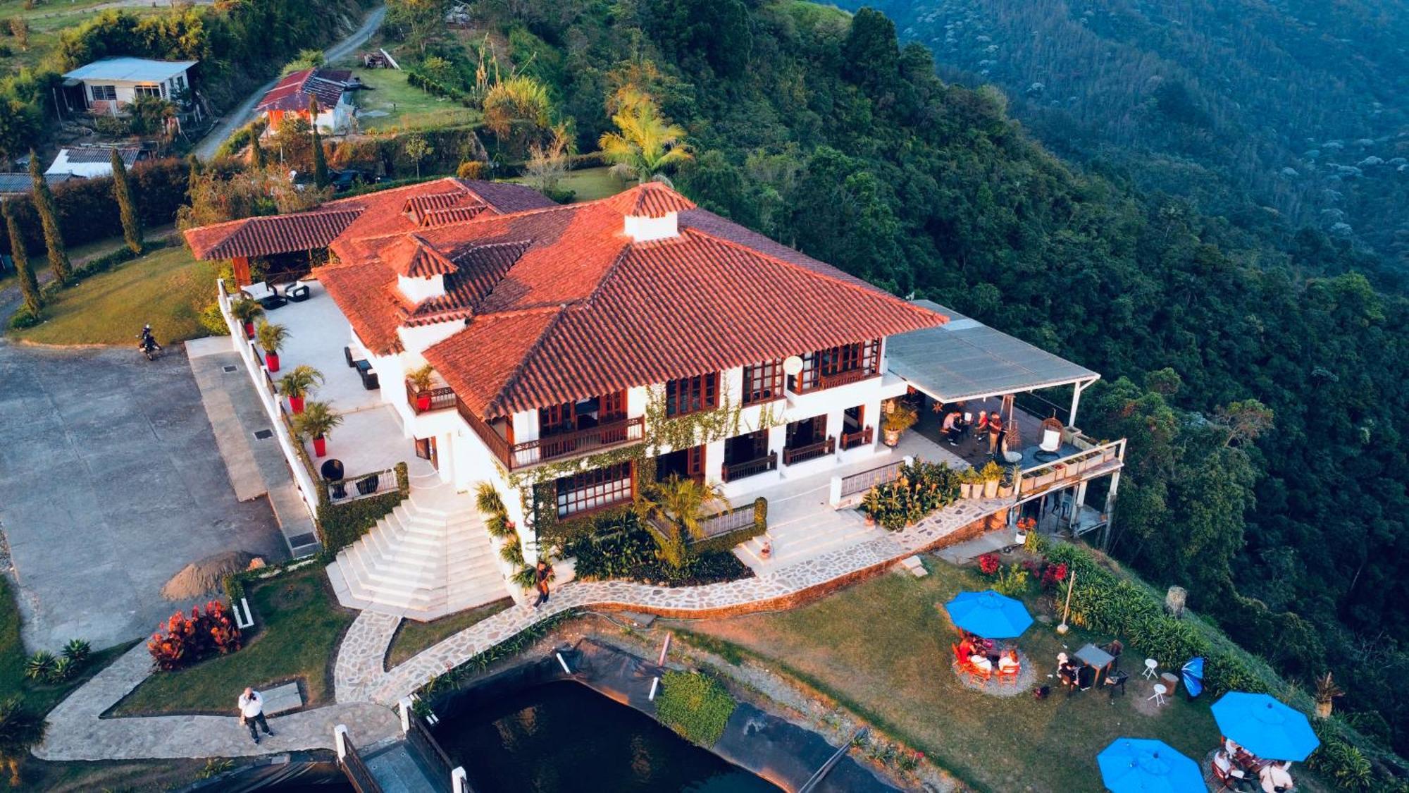 Hotel Reserva Monarca Саленто Екстер'єр фото