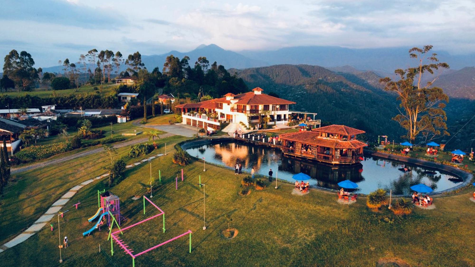 Hotel Reserva Monarca Саленто Екстер'єр фото